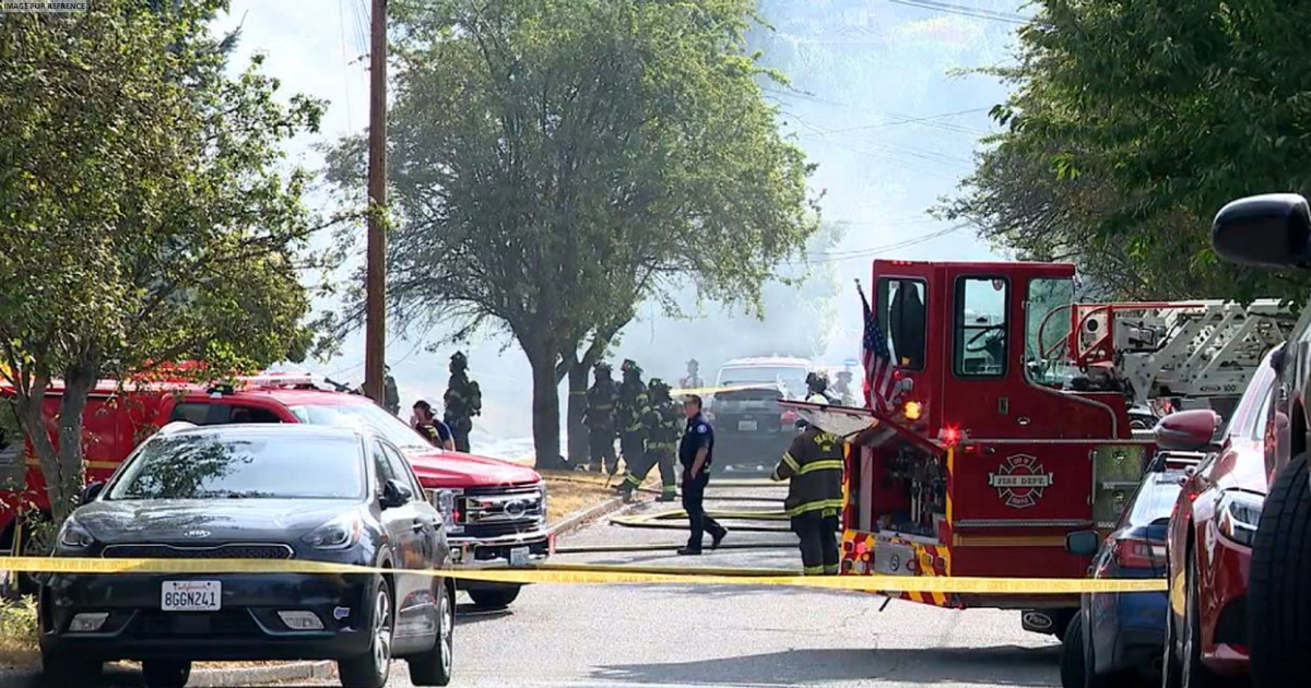 US: 2 adults, 2 children found dead at ‘scene of violence’ involving house fire in Seattle